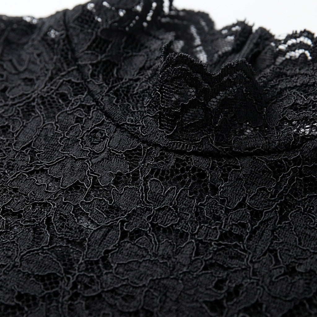 Women's Floral Lace Camisole Cotton Blend Sleeveless – Elodie
