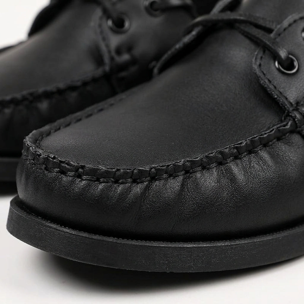 Men's Faux Leather Lace-Up Business Shoes for Driving – Everett
