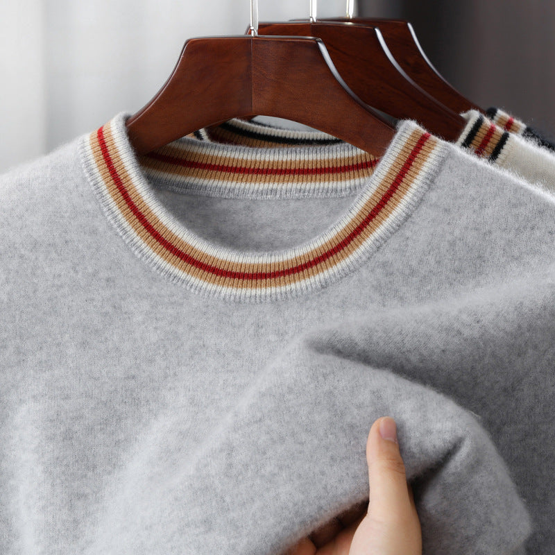 Benson Wool Classic Athletic Knit Durable Breathable T-Shirt