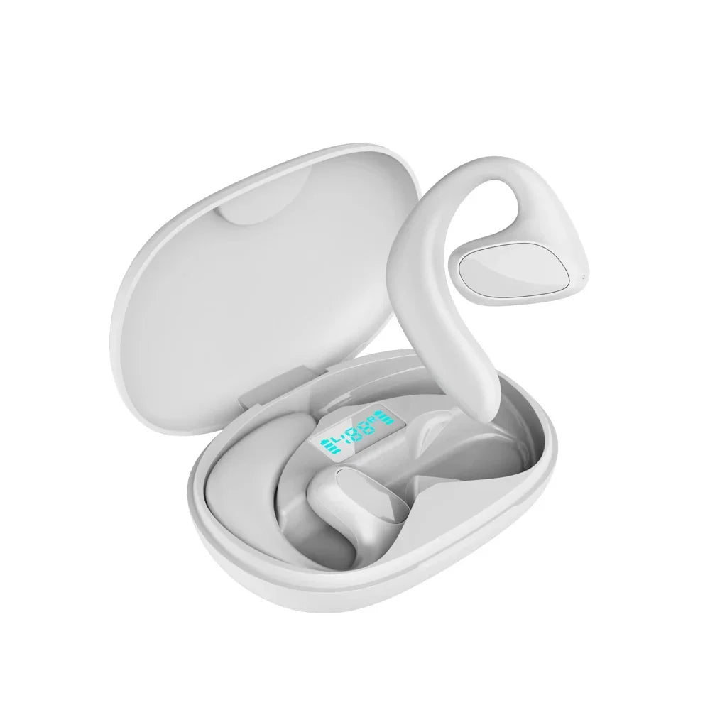 M8 Translator Earbuds - Two-Way Language Translator with 144 Languages, 97% Accuracy, Music Playback & Phone Call Support