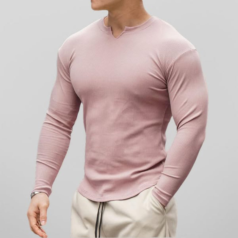 Jacked Muscle Shirt Lightweight Tailored Fit Gym and Streetwear Top
