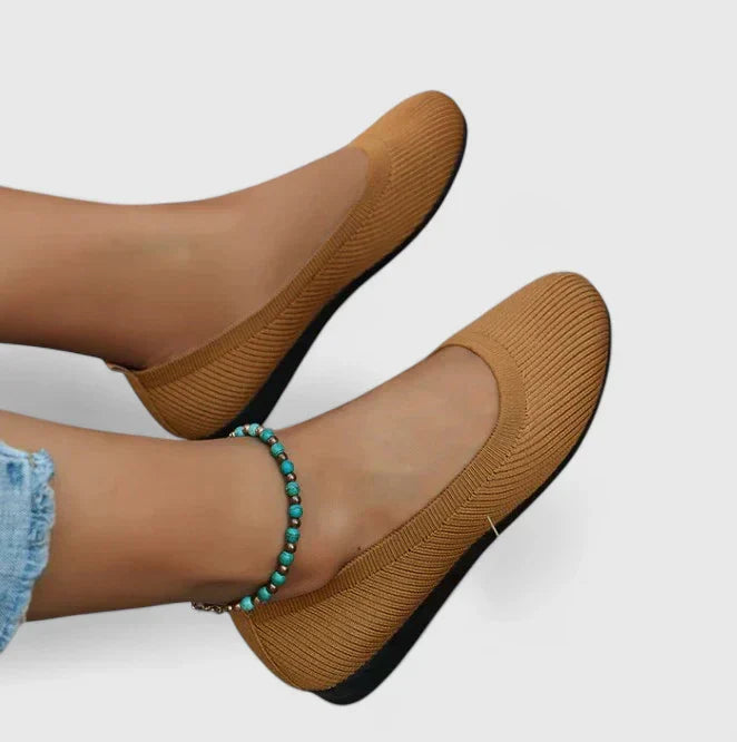 Mhyraene Orthopedic Shoes with Posture Correction and Slip-Resistant Sole
