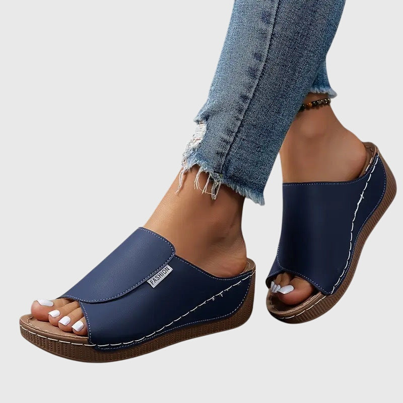 Women's Comfort Wedge Sandals