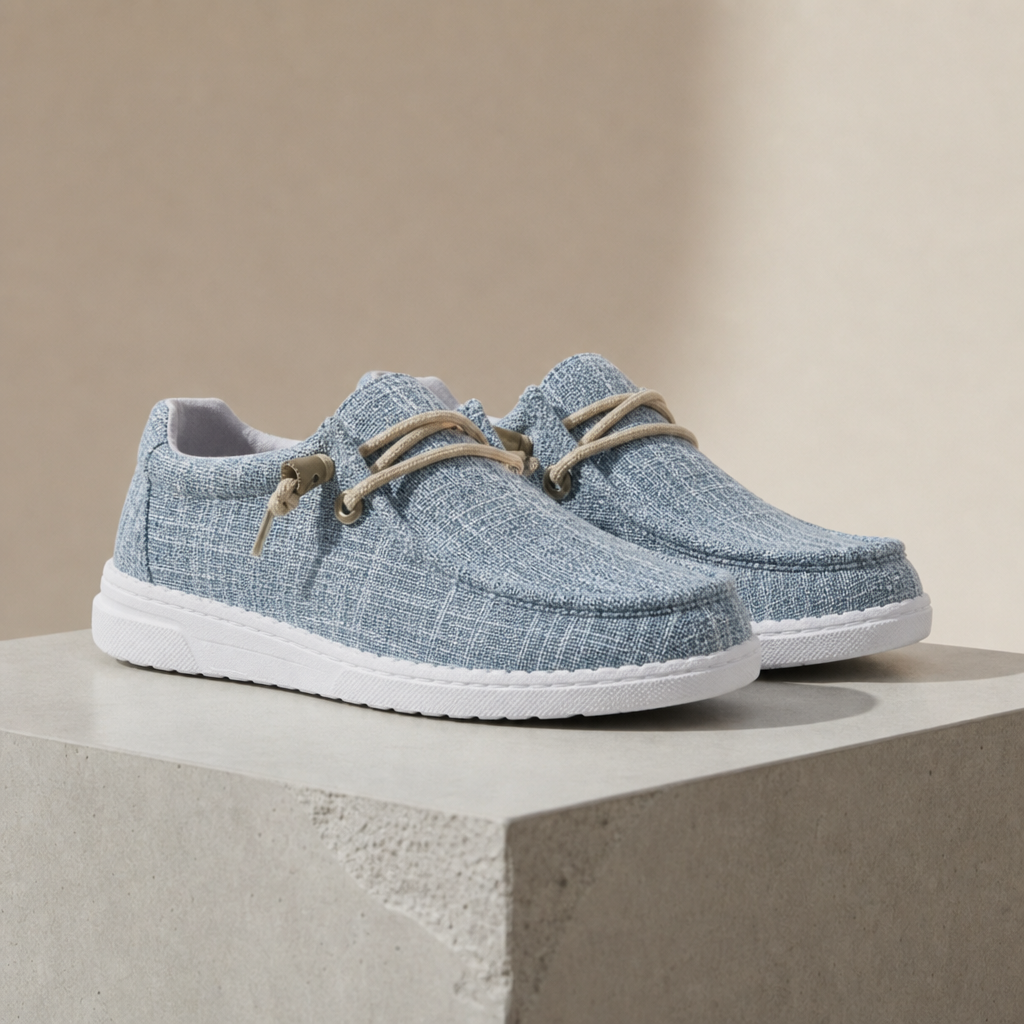 Canvas Slip-On Sneakers Breathable Non-Slip Everyday Wear – Marlowe