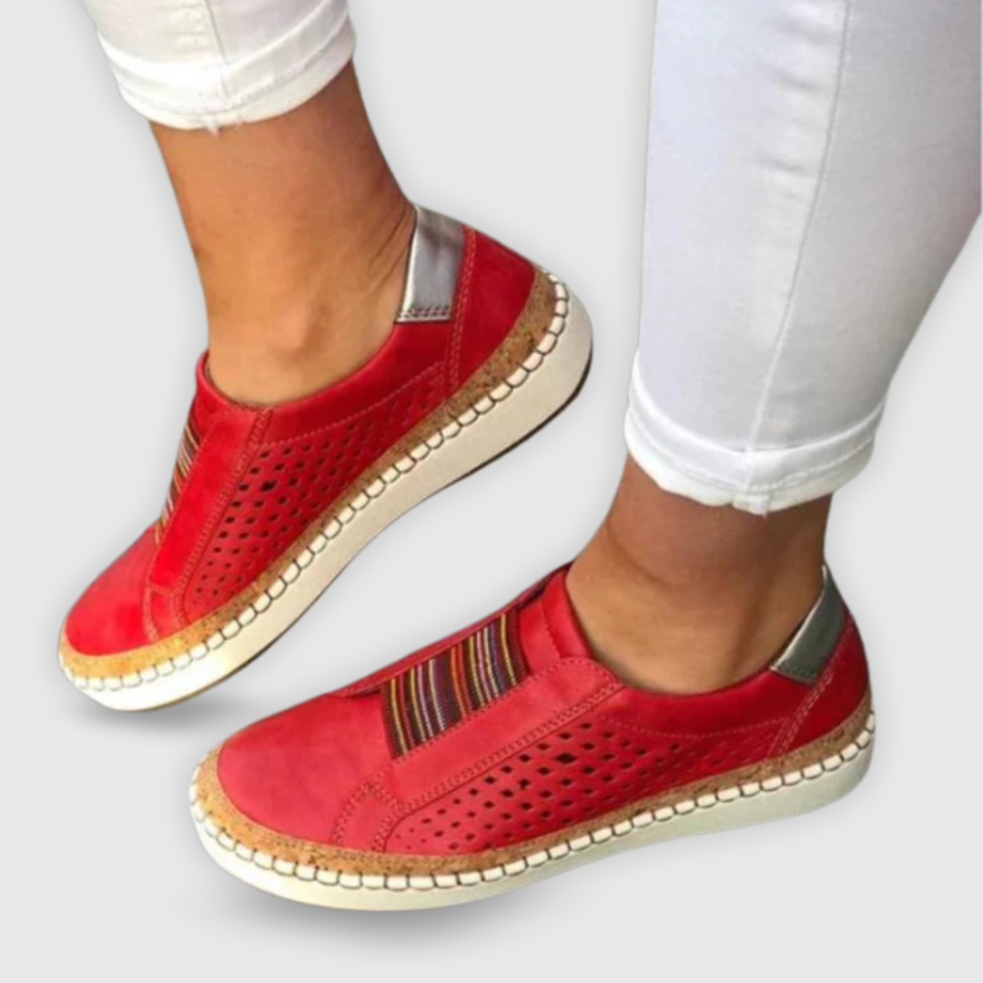 Zoey Comfortable Casual Slip-On Sneakers for Everyday Wear