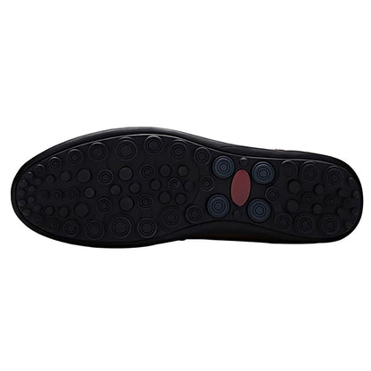 Men's Genuine Leather Loafers Breathable Cushioned Insole – Alder