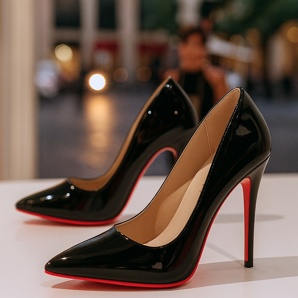 Aisly | Women's Elegant Heels Comfortable Stylish Footwear - Versatile Occasion