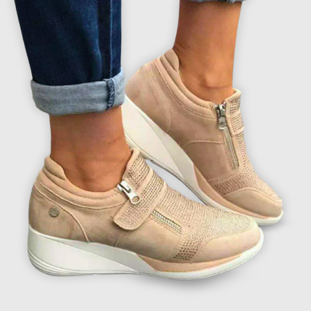 Michelle Comfortable Casual Women's Sneakers with Supportive Design