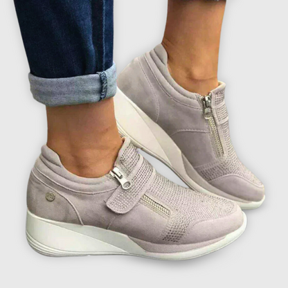 Michelle Comfortable Casual Women's Sneakers with Supportive Design