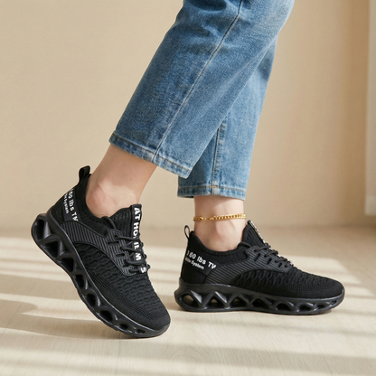 Orthopedic Sneakers Lightweight Cushioned Lace Up – Marlowe