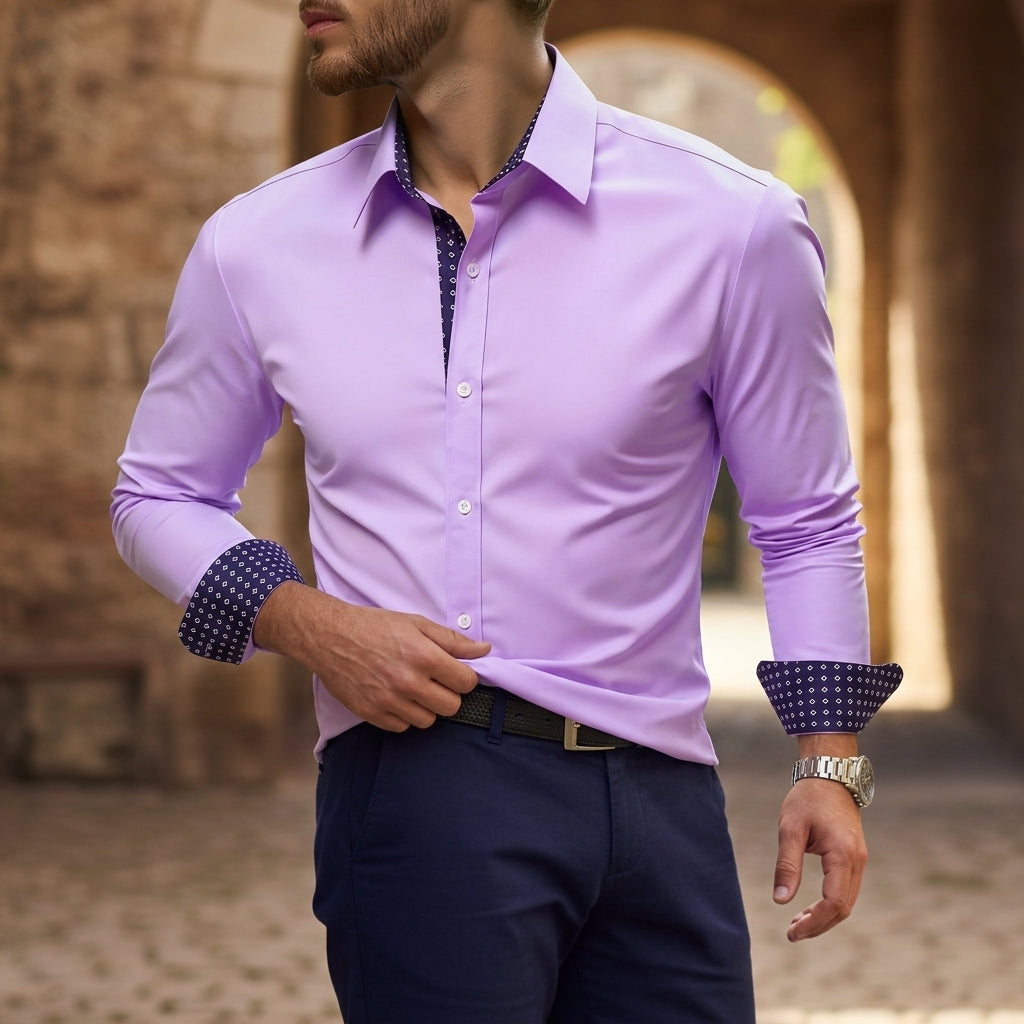 Solvante Signature Dress Shirt