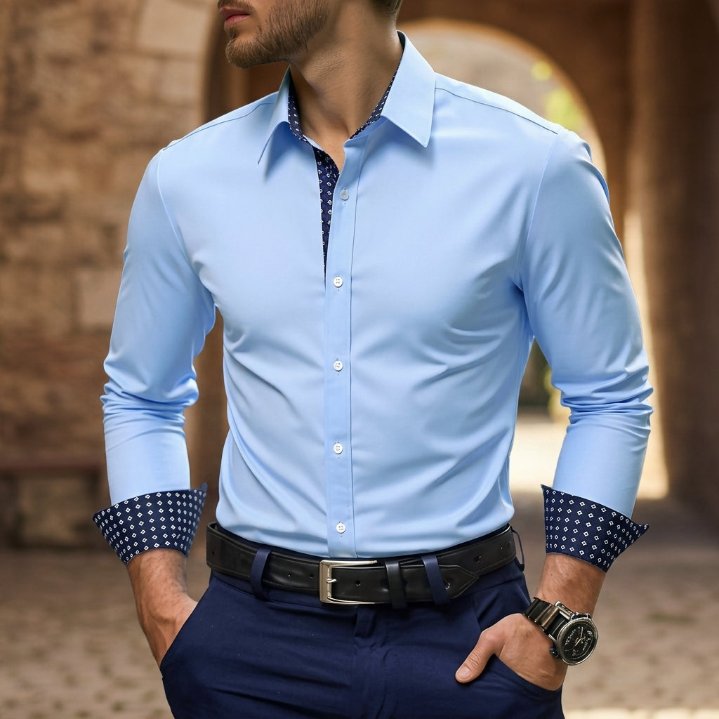 Solvante Signature Dress Shirt