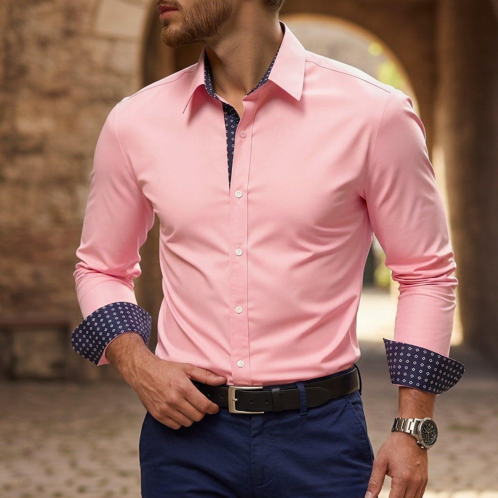 Solvante Signature Dress Shirt