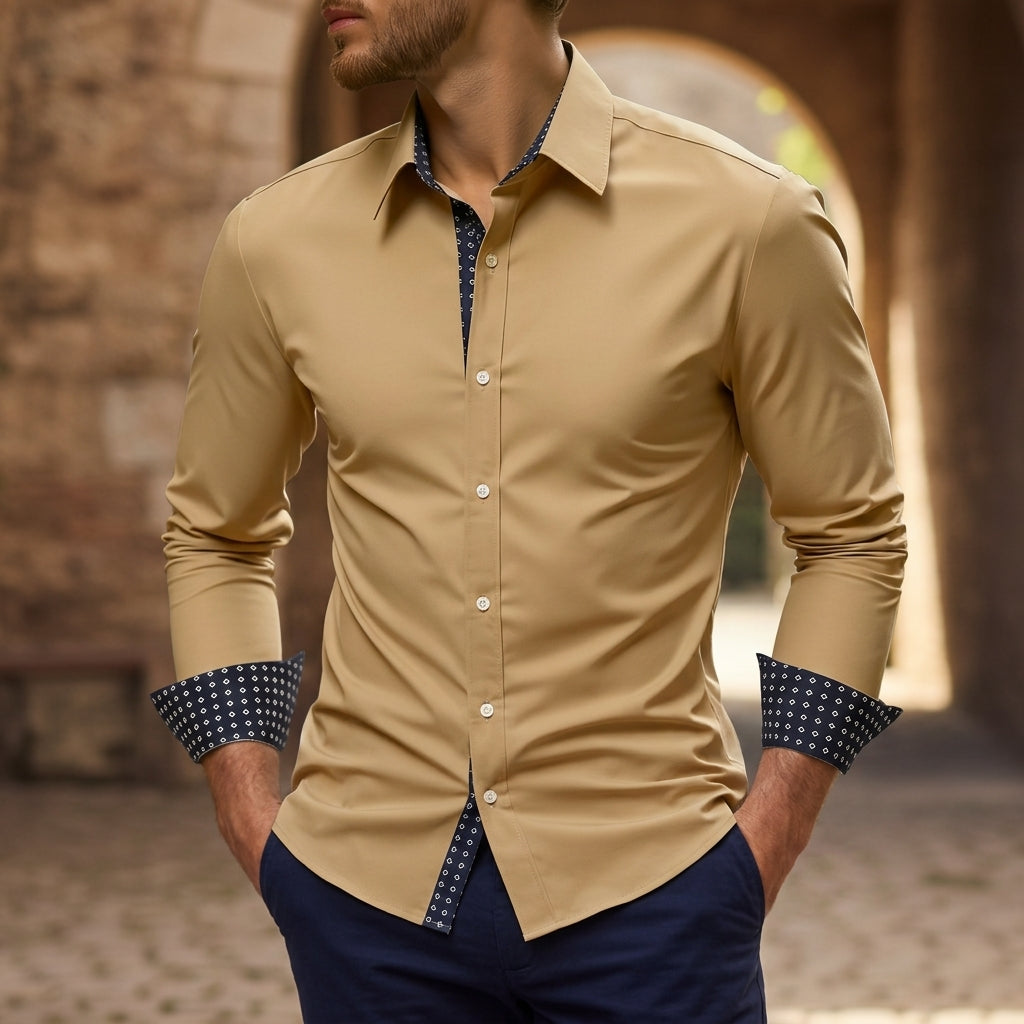 Solvante Signature Dress Shirt