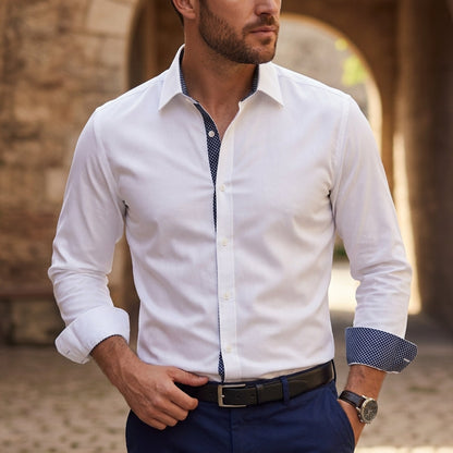 Solvante Signature Dress Shirt