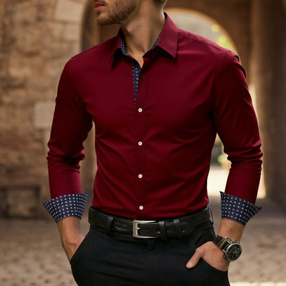 Solvante Signature Dress Shirt