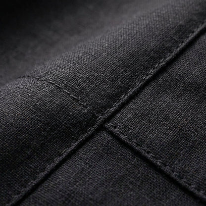 Linen Cotton Blend Shirt Lightweight Tailored Fit – Marlowe