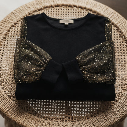 Lace Blouse for Women Cotton Blend Romantic Detail – Clara