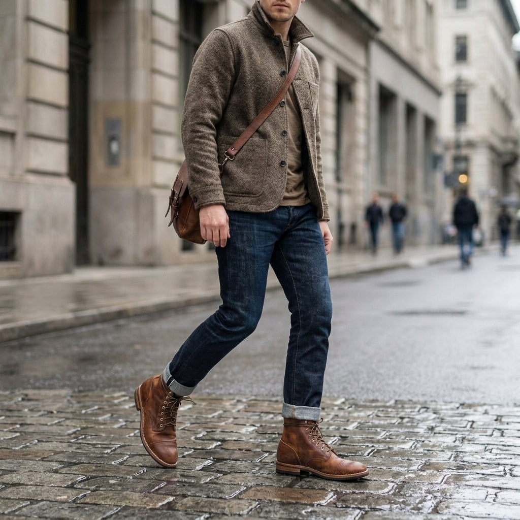 Siena Vintage Boots