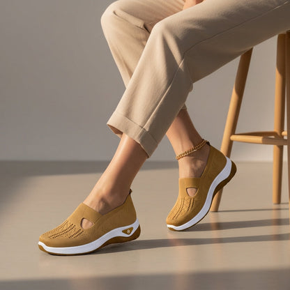 Orthopedic Walking Shoes Breathable Non Slip Everyday Support – Marlowe