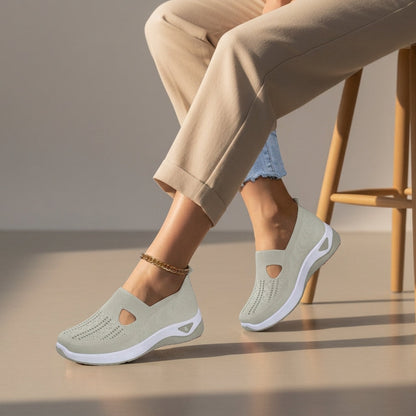 Orthopedic Walking Shoes Breathable Non Slip Everyday Support – Marlowe