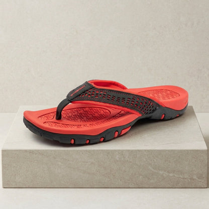 Men's Athletic Flip Flops with Arch Support Lightweight Casual – Arden