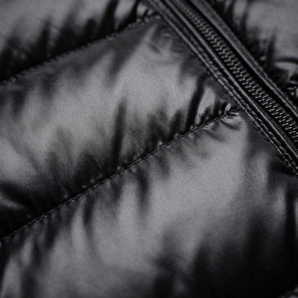 Women's Long Down Jacket with Hood for Winter – Celeste