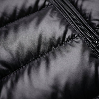 Women's Long Down Jacket with Hood for Winter – Celeste