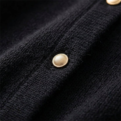 Women's Sleeveless Cotton Blend Cardigan Slim Fit – Elara