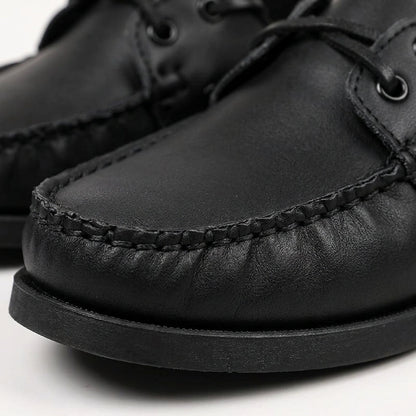 Men's Faux Leather Lace-Up Business Shoes for Driving – Everett