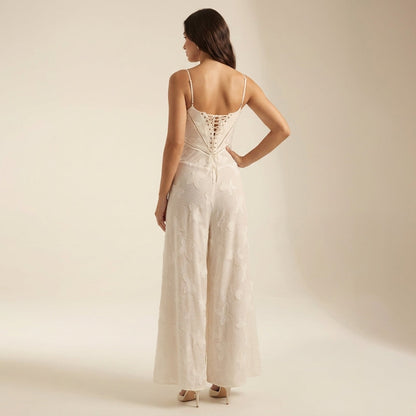 Lace Maxi Dress for Women Floral Floor Length Formal – Aurelia