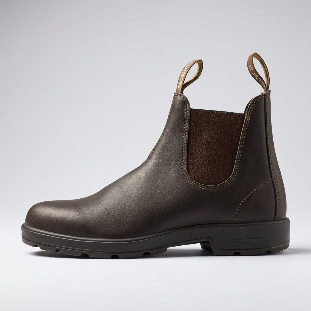 Chelsea Boots for Women Vegan Leather Slip On – Verona
