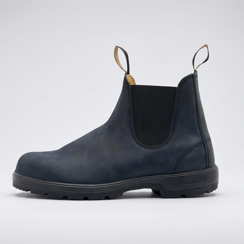Chelsea Boots for Women Vegan Leather Slip On – Verona