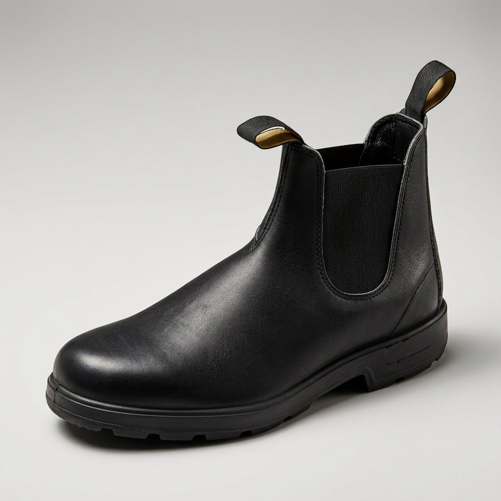 Chelsea Boots for Women Vegan Leather Slip On – Verona