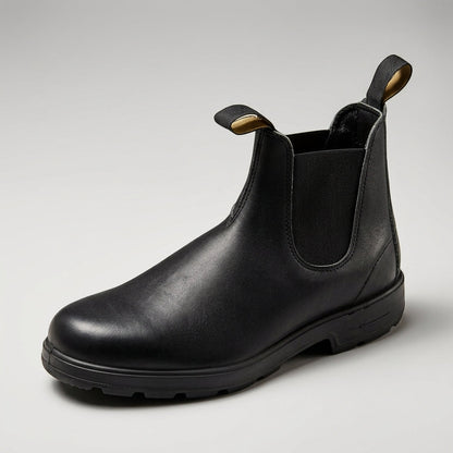 Chelsea Boots for Women Vegan Leather Slip On – Verona
