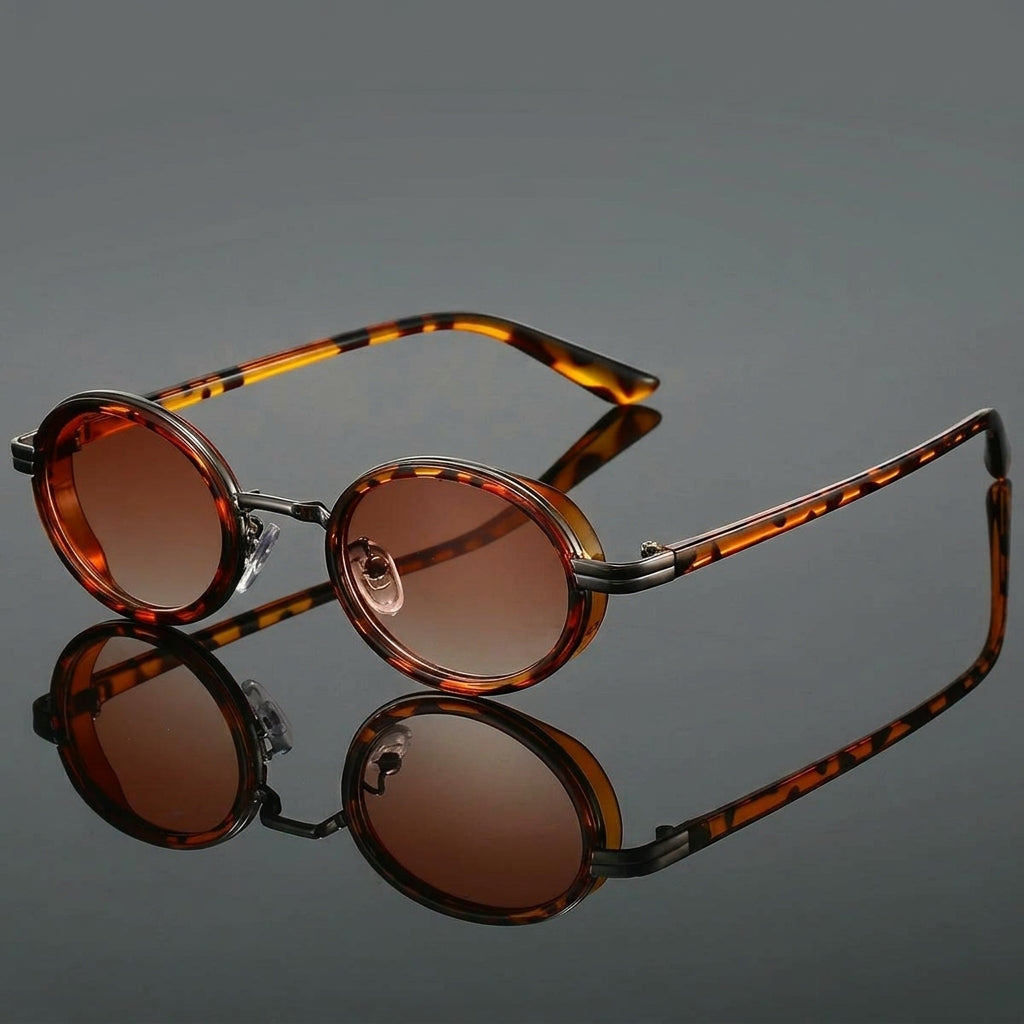 Sunglasses UV400 Gradient Acetate Frame Lightweight – Arden