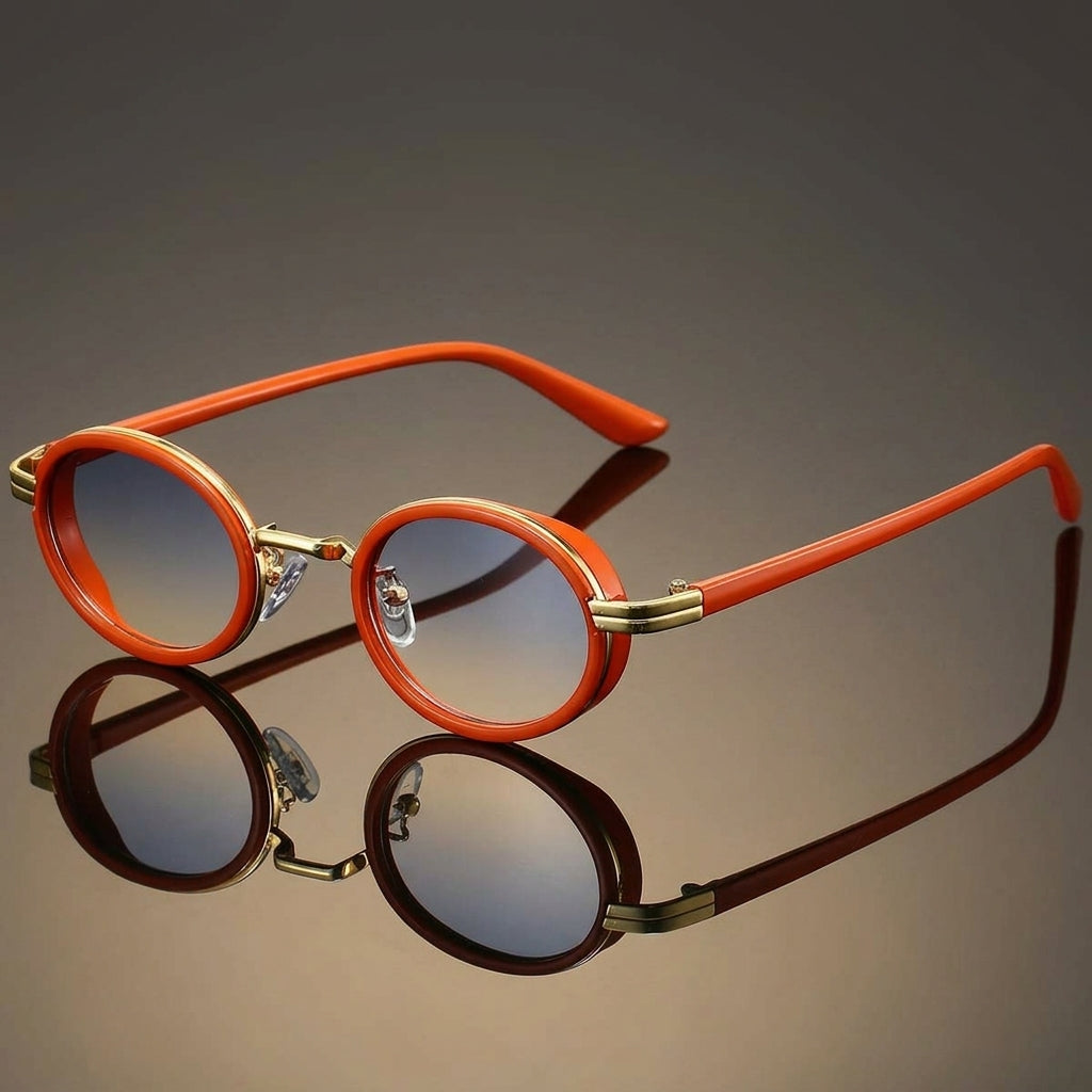 Sunglasses UV400 Gradient Acetate Frame Lightweight – Arden