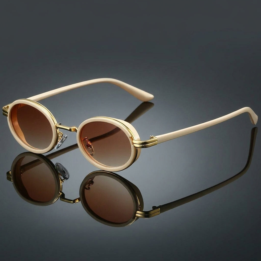 Sunglasses UV400 Gradient Acetate Frame Lightweight – Arden