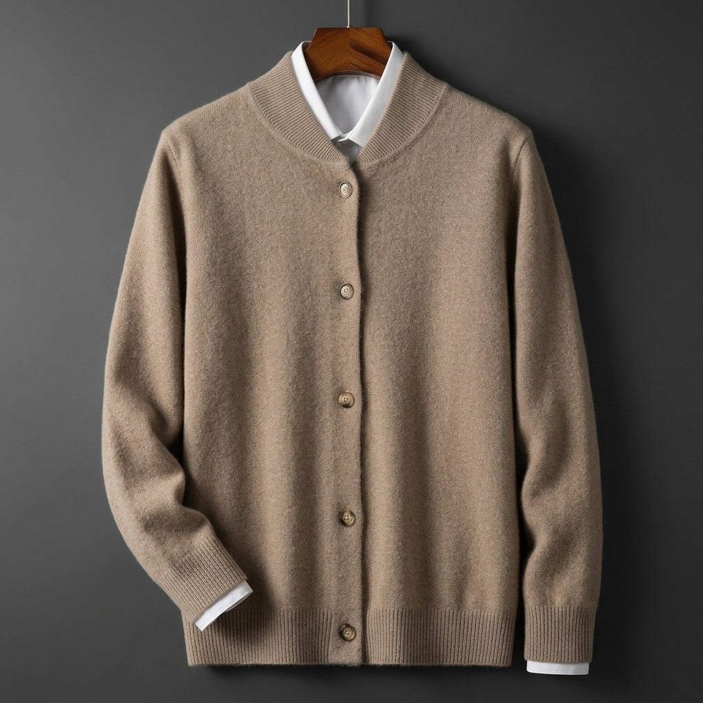 Women's Cashmere Feel Crew Neck Sweater Relaxed Fit – Marlowe