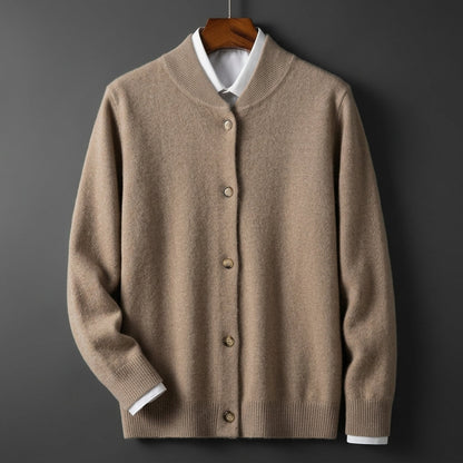 Women's Cashmere Feel Crew Neck Sweater Relaxed Fit – Marlowe