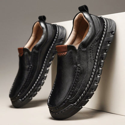 Faux Leather Loafers for Women Refined Everyday Style – Alessia