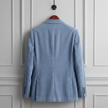 Corduroy Jacket for Women Button Front Classic Collar – Valentina