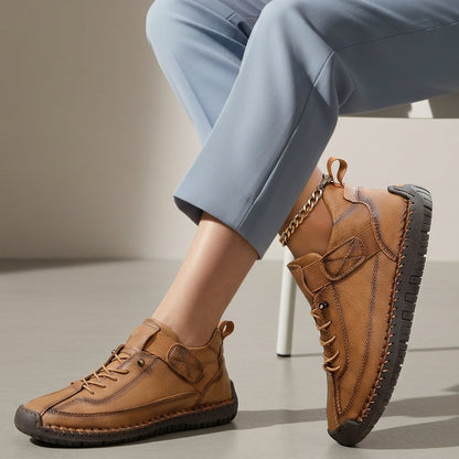 Orthopedic Slip-On Sneakers With Adaptive Insole – Elara