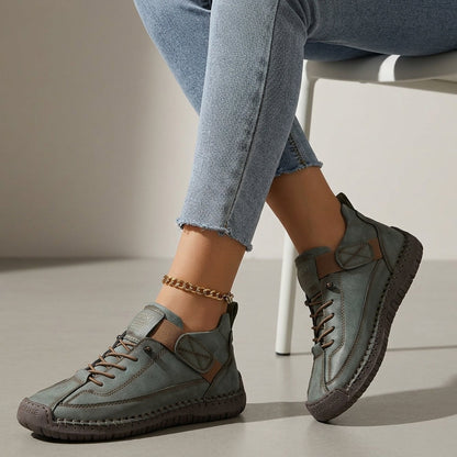 Orthopedic Slip-On Sneakers With Adaptive Insole – Elara