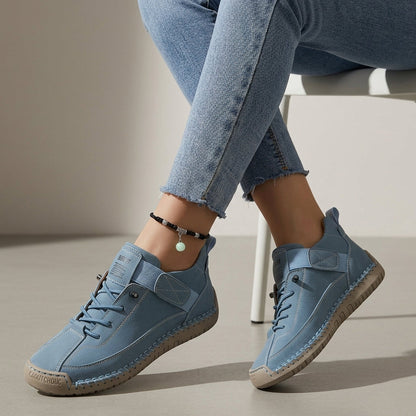 Orthopedic Slip-On Sneakers With Adaptive Insole – Elara