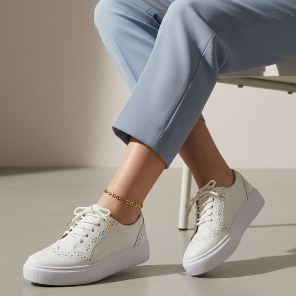 Women's Orthopedic Knit Sneakers Lightweight Cushioned Slip-On – Serena