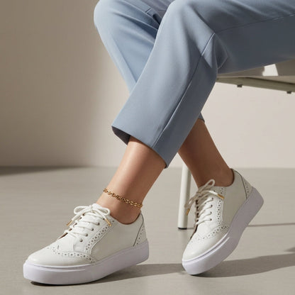 Women's Orthopedic Knit Sneakers Lightweight Cushioned Slip-On – Serena