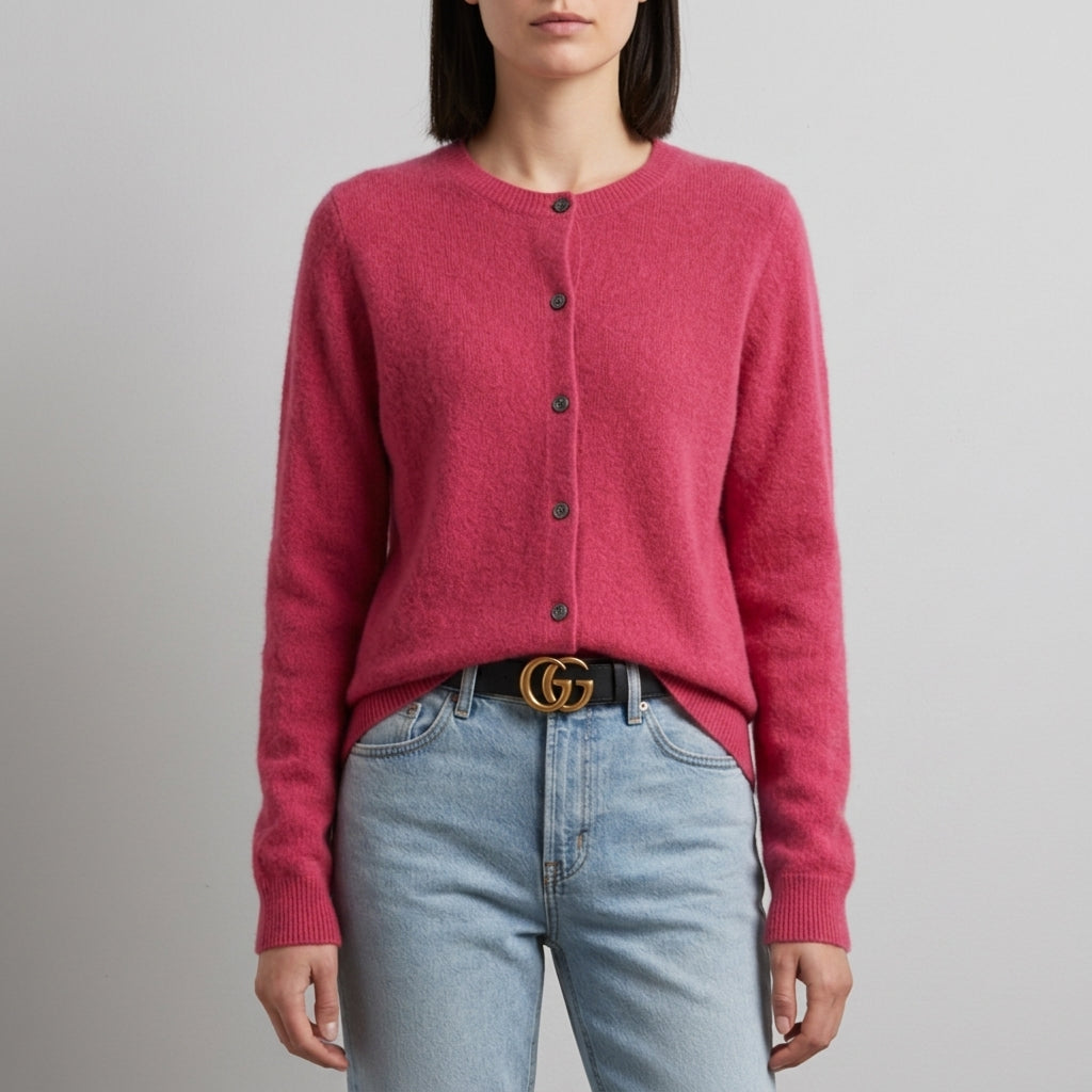Soft Knit Cardigan for Women Refined Drape Versatile Style – Marlowe