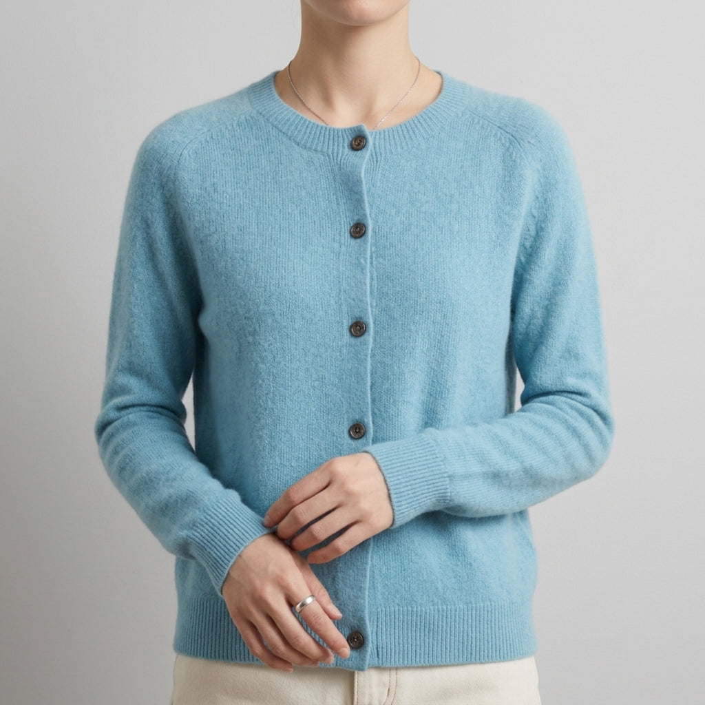Soft Knit Cardigan for Women Refined Drape Versatile Style – Marlowe