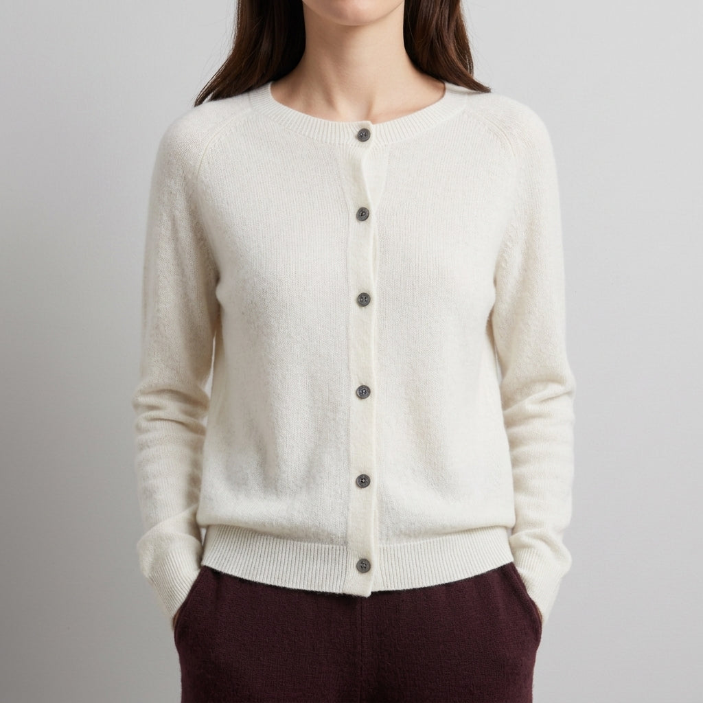 Soft Knit Cardigan for Women Refined Drape Versatile Style – Marlowe